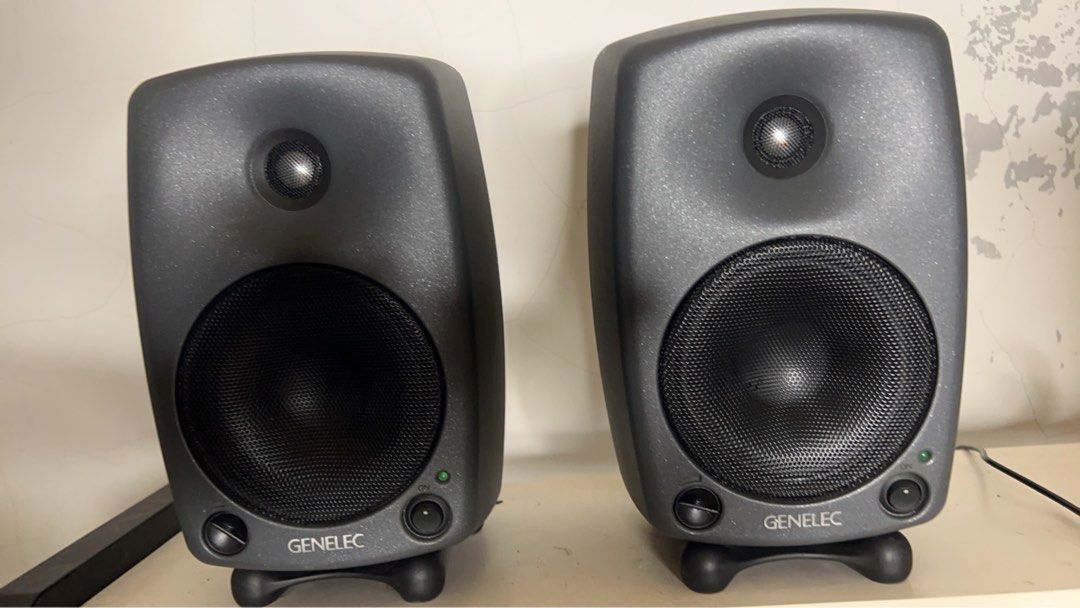 由 zgwx6h8cp446105 (刊登 ID 1382224213，圖片 1) 提交，位於 台北市 (Taipei) 的 Genelec 8030B 5吋 一對 (類別：其他音響配件及設備)，說明：買大概4.5年左右 狀況一切都很好 使用的次數也很少 支持面交 面談也都可 試聽也可以。