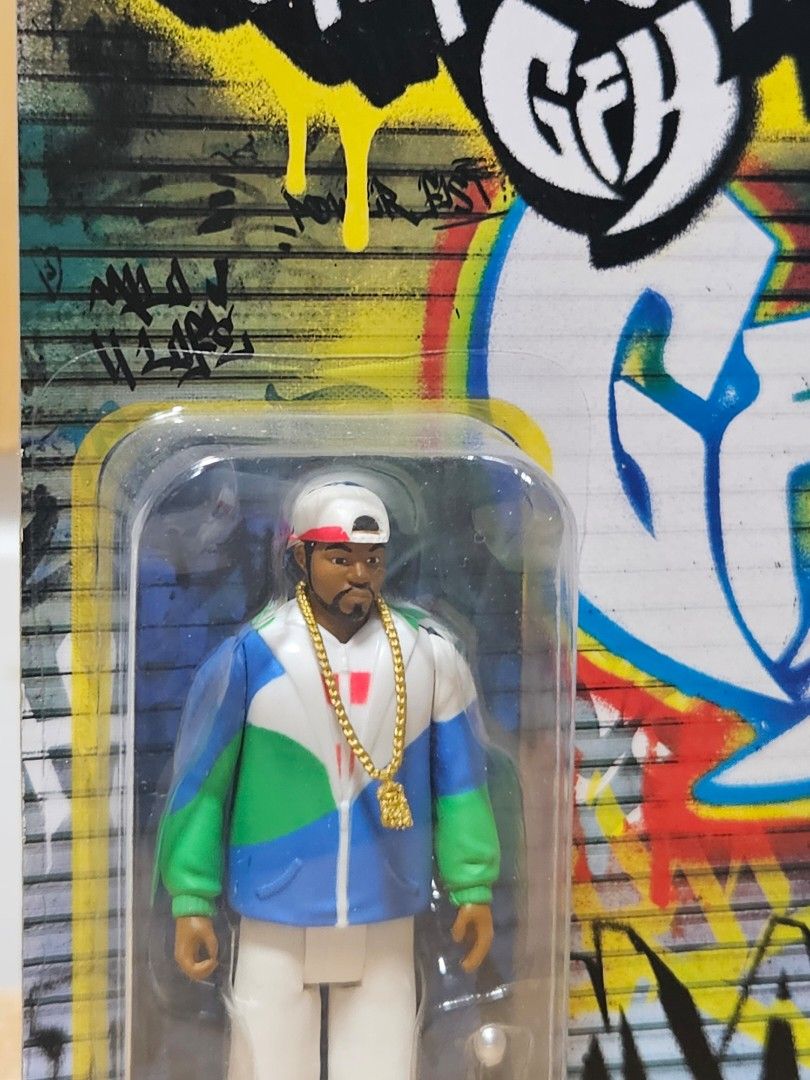 Ghostface Killa Wu Tang Figure (Category: Figurines & Statues) located in Mandaluyong City. Submitted by thefilipinopicker (Listing ID 1382157084, Image 2). Description: Ghostface of Wutang Clan HipHop Toy action figure.
