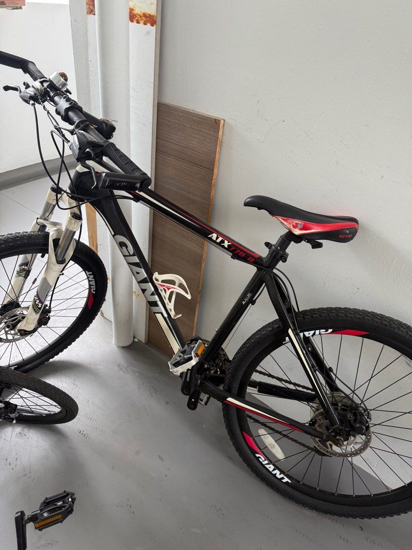 Vintage Bikes Giant Atx 760 Bike Mountain Bikes Giant Atx 770 D