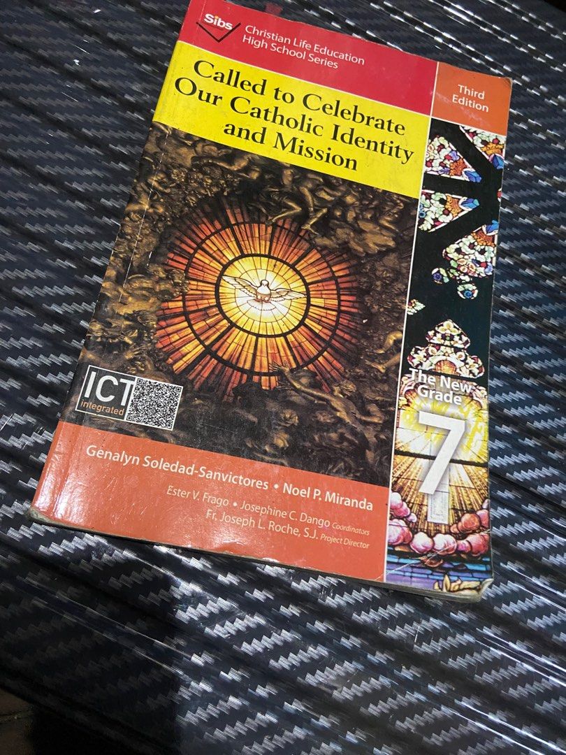 Grade 7 Textbooks (Category: Textbooks) located in Quezon City. Submitted by everydaysary (Listing ID 1382195665, Image 3). Description: Grade 7 Text Books 200 each. Cheaper if you buy it as set. RFS: Sons Birthday Gift :).
