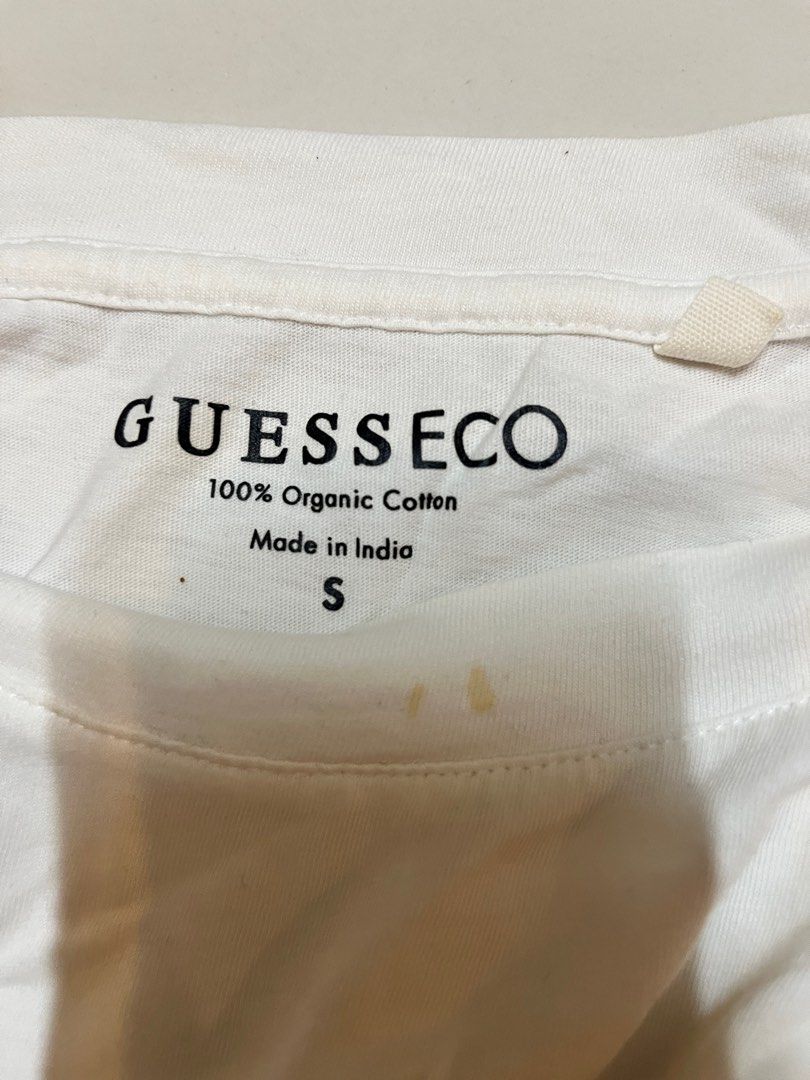 guess shirt (Category: Blouses) located in San Pedro. Submitted by tinybubbless (Listing ID 1382199445, Image 3). Description: .