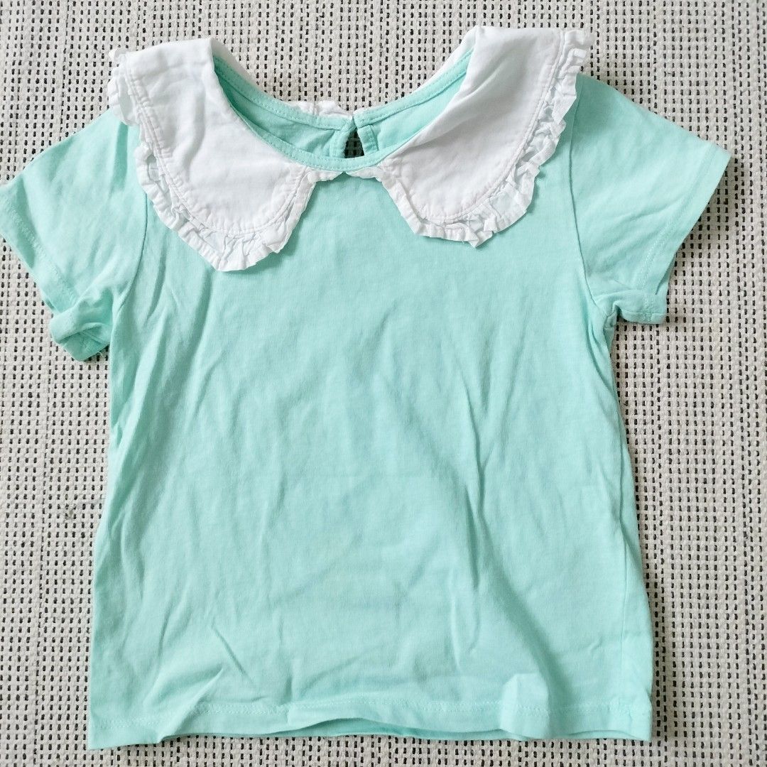 H&m top (Category: Babies & Kids Fashion) located in Kuala Lumpur. Submitted by thewhitedaisyrose.co (Listing ID 1382218311, Image 3). Description: .
