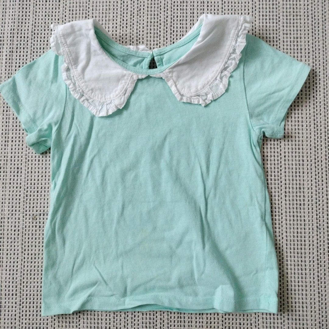 H&m top (Category: Babies & Kids Fashion) located in Kuala Lumpur. Submitted by thewhitedaisyrose.co (Listing ID 1382218311, Image 2). Description: .