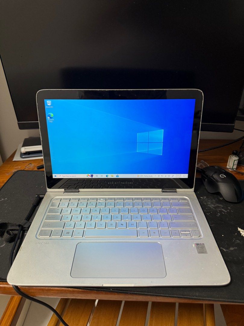 HP spectre x360 13inch  i7 5500U63140662966529110