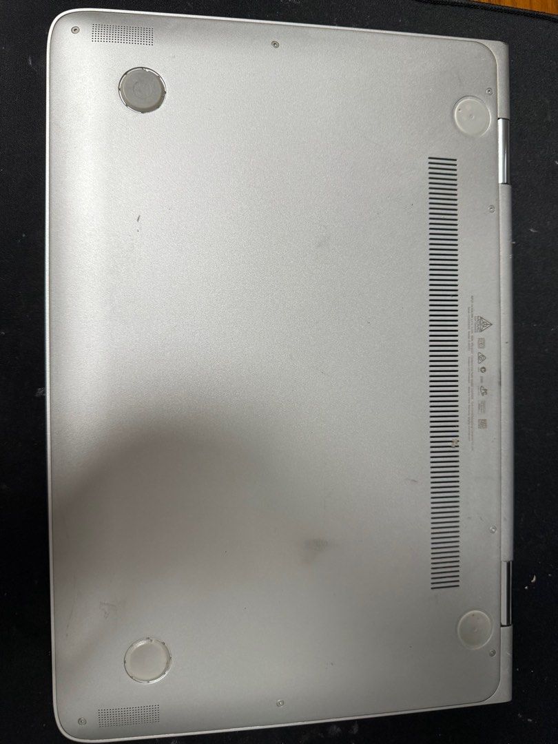 HP spectre x360 13inch  i7 5500U63140662966529112