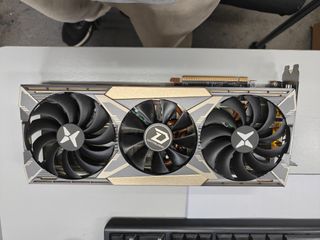 迪蘭 RX 5600 XT 6GB 戰神三風扇版64204301665667110