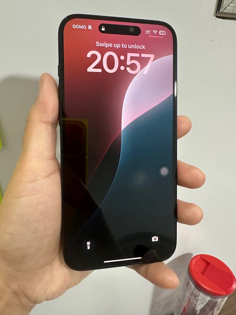 iPhone 16 Plus 256gb color black (Category: iPhone 16 Series) located in Tarlac. Submitted by denfernando (Listing ID 1382263342, Image 1). Description: Bought June 2025 100% batt No issues, no dents Inclusions: Original charger, box, 2 cases.