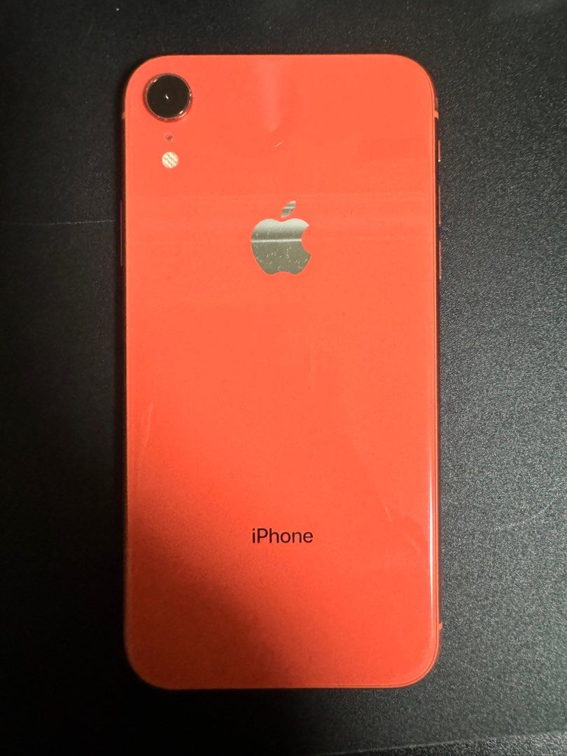 iPhone XR 128GB Coral, Mobile Phones & Gadgets, Mobile iPhone XR 128GB Coral, Mobile Phones & Gadgets, Mobile