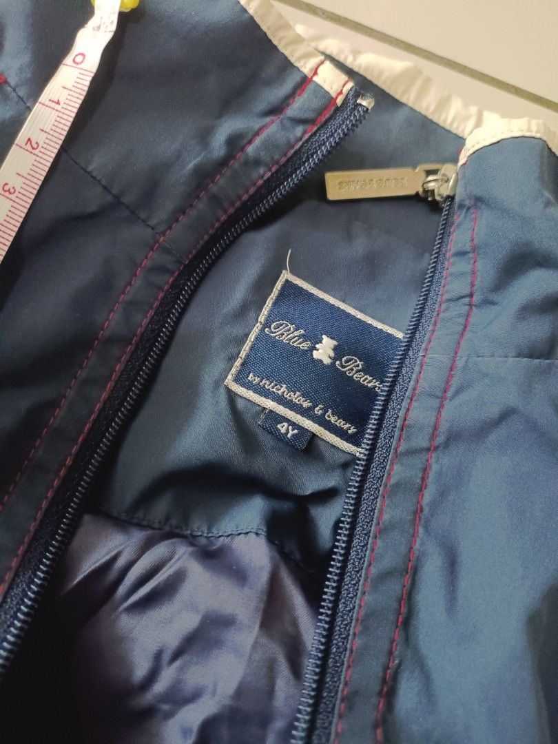 Jacket (Category: Babies & Kids Fashion) located in Bukit Mertajam. Submitted by karen3397 (Listing ID 1382159377, Image 3). Description: .
