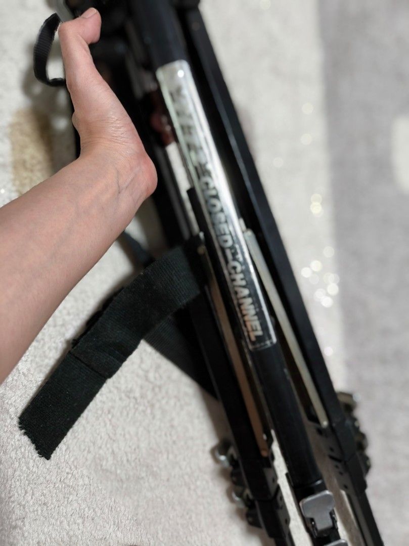 Japan Surplus heavy duty tripod (Category: Tripods & Monopods) located in Cavite. Submitted by csl_corner (Listing ID 1382248035, Image 2). Description: Japan Surplus heavy duty tripod 100% Authentic Original from Japan heavy duty✨ premium quality ✨.