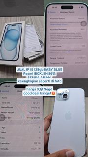 (Kategori: ) berada di . Dikirim oleh angelinees89600 (ID iklan 1382231834, Gambar 1). Deskripsi: .