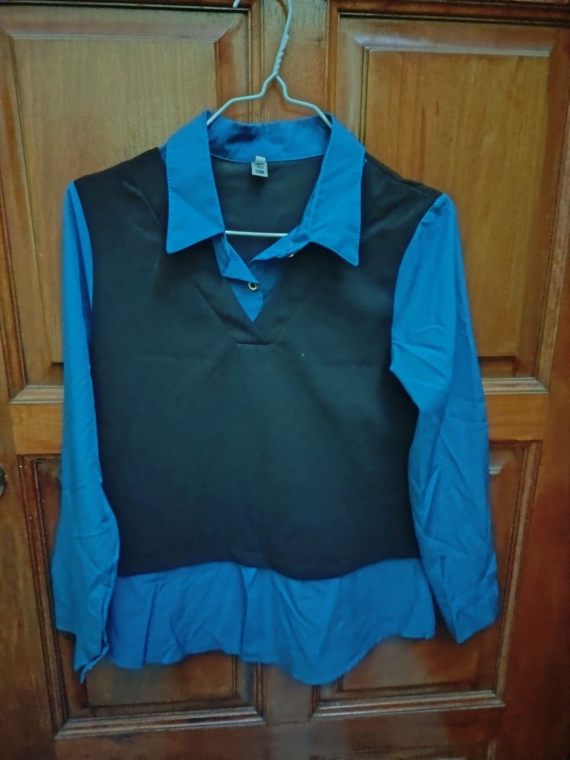 Kemeja budak (Category: Babies & Kids Fashion) located in Ipoh. Submitted by liadhif (Listing ID 1382233239, Image 2). Description: Size Budak 9/10 tahun Dua warna no.nego.