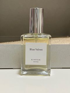 韓國Kinfolk notes香水 blue velvet64234669267586110