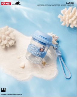 Labubu hide and seek tumbler For Sale | Buy 500+ Labubu hide