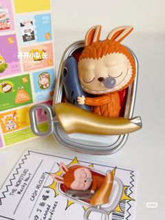 Wacky Mart Labubu Hobbies Toys Toys Games on Carousell