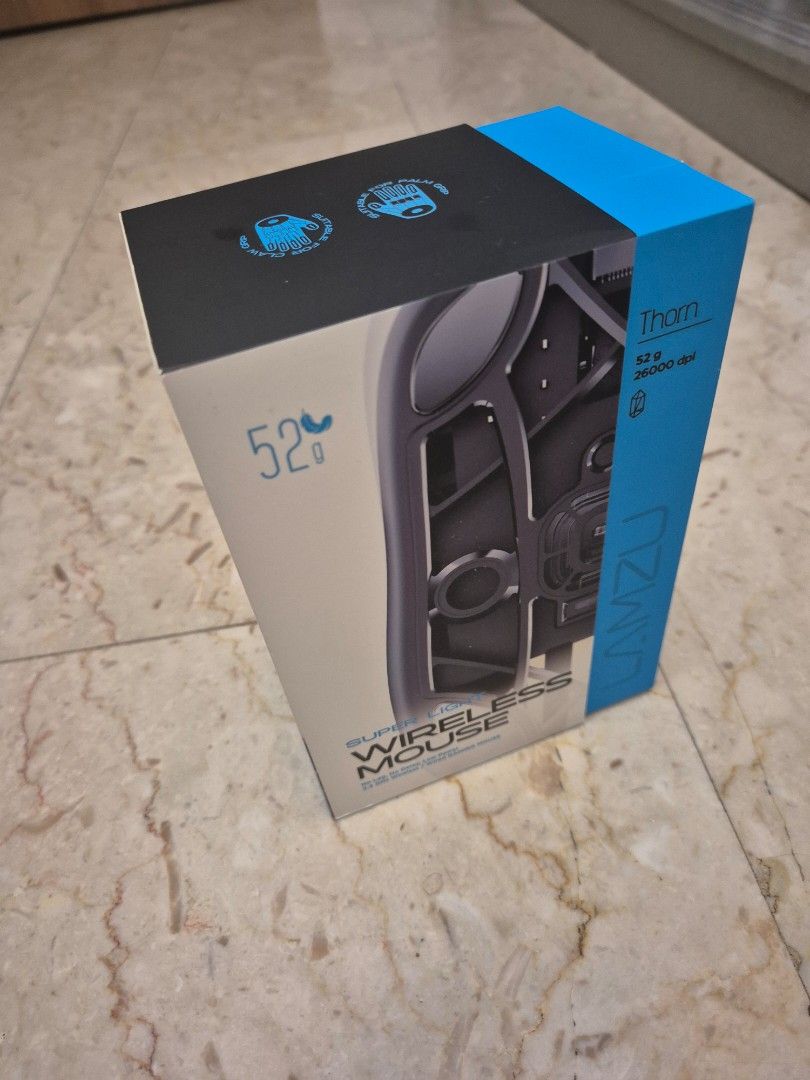 LAMZU Thorn Superlight Wireless Mouse63222783540099112