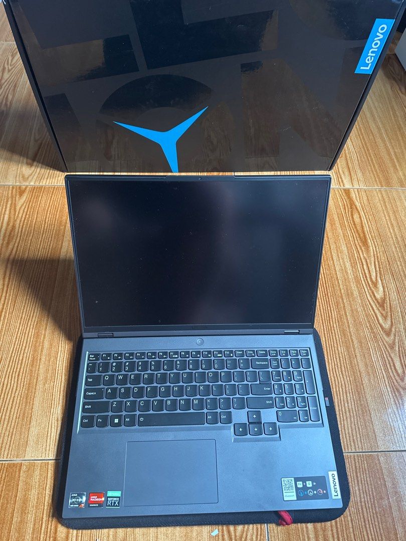 Lenovo Legion 5 Pro 16" Gaming Laptop63165663444739113
