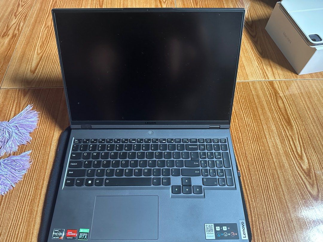 Lenovo Legion 5 Pro 16" Gaming Laptop63165663444739111