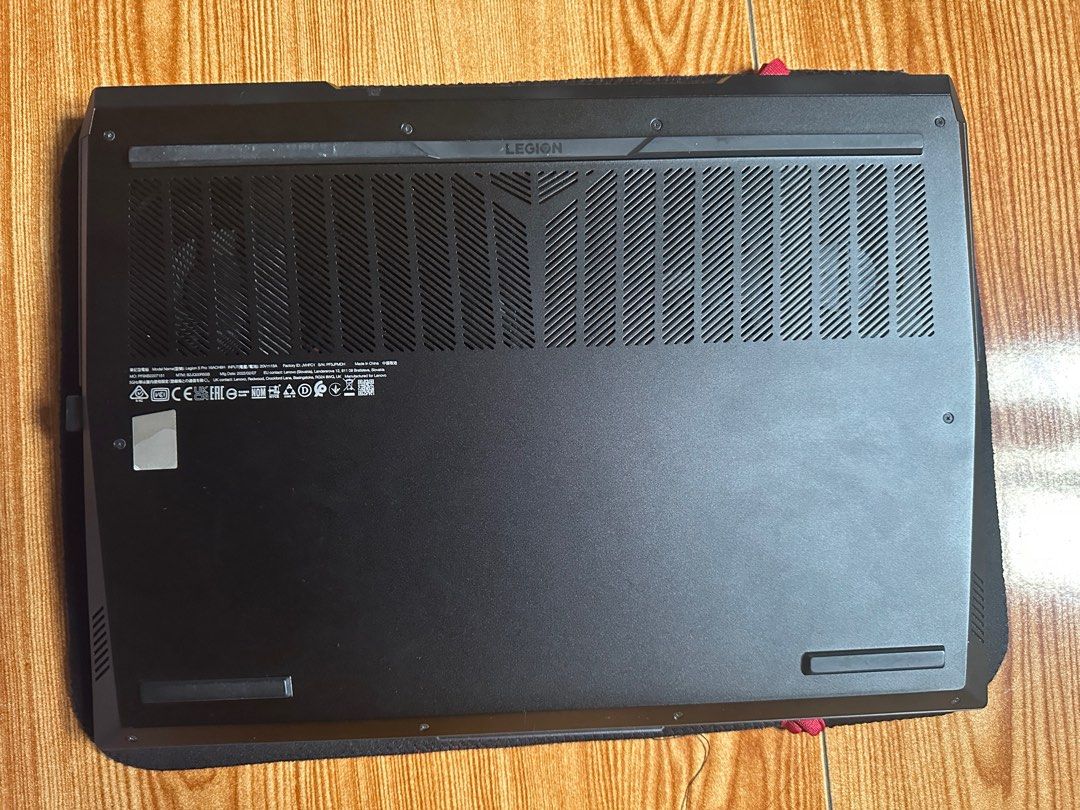 Lenovo Legion 5 Pro 16" Gaming Laptop63165663444739112