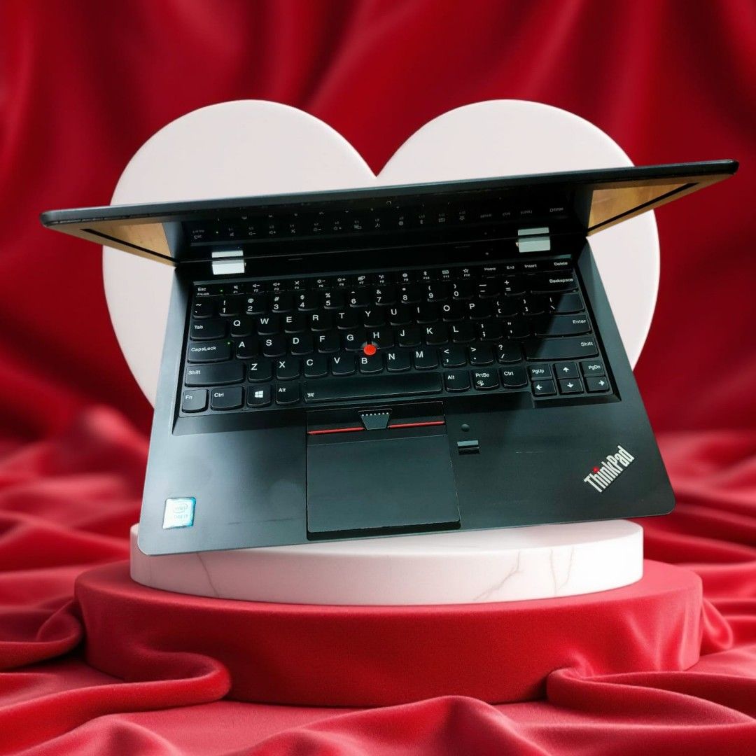 Lenovo ThinkPad  Laptop - Intel i7, 16GB RAM63221266988545113