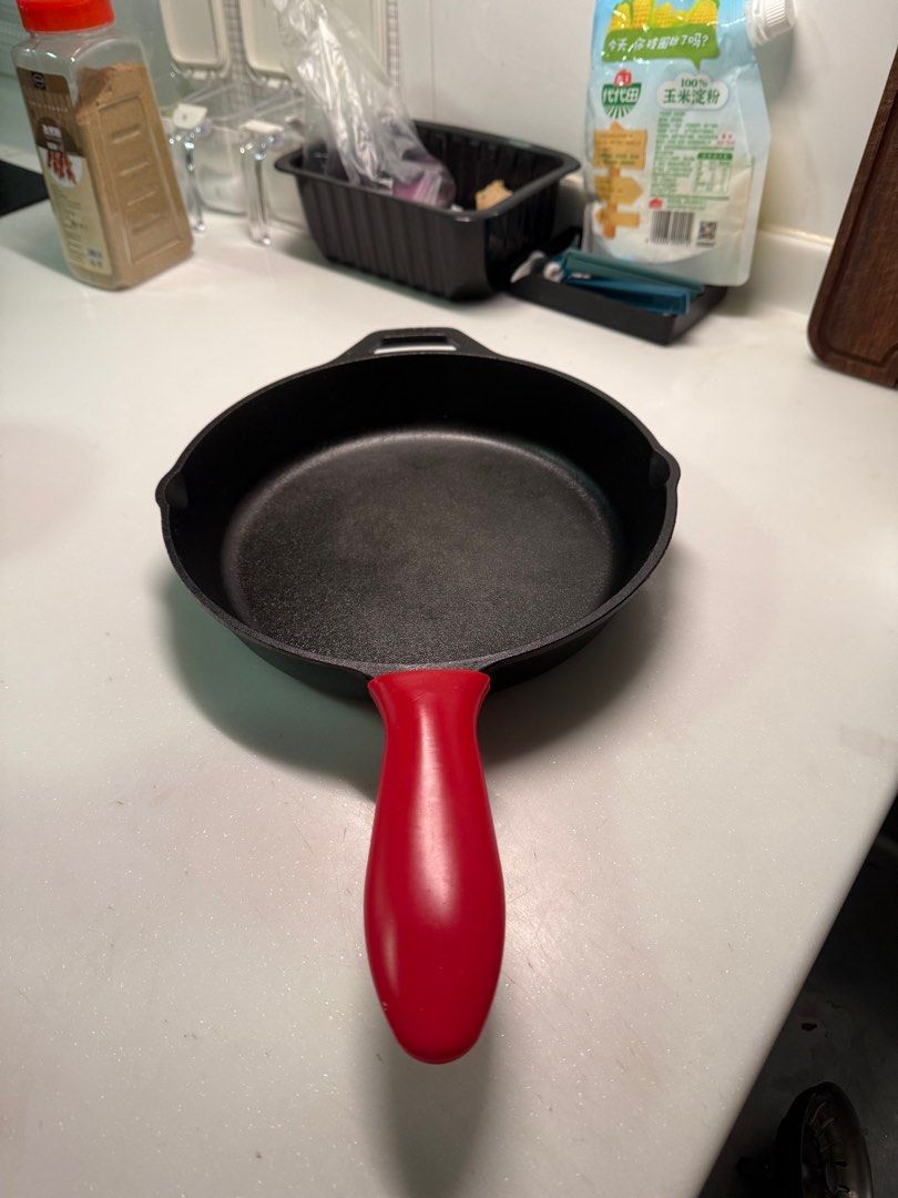 Lodge 10.25-inch cast iron skillet