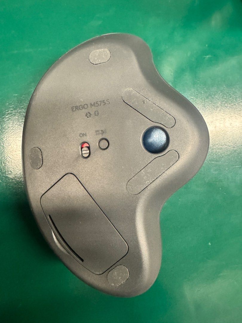 Logitech ERGO M575S Wireless Trackball Mouse63223291485698113