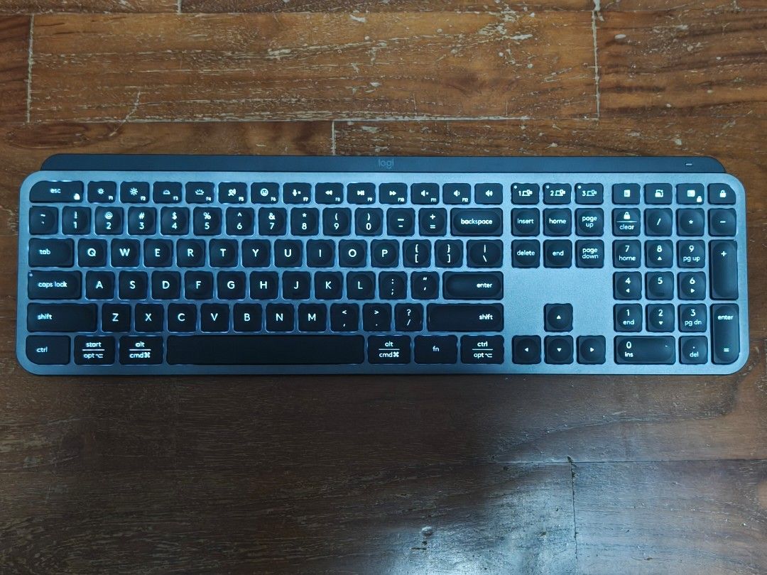 Logitech MX Keys Wireless Keyboard63221273062145111
