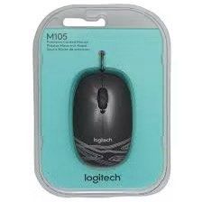 Logitech (Wired) Precision Corded Mouse632232914967051121