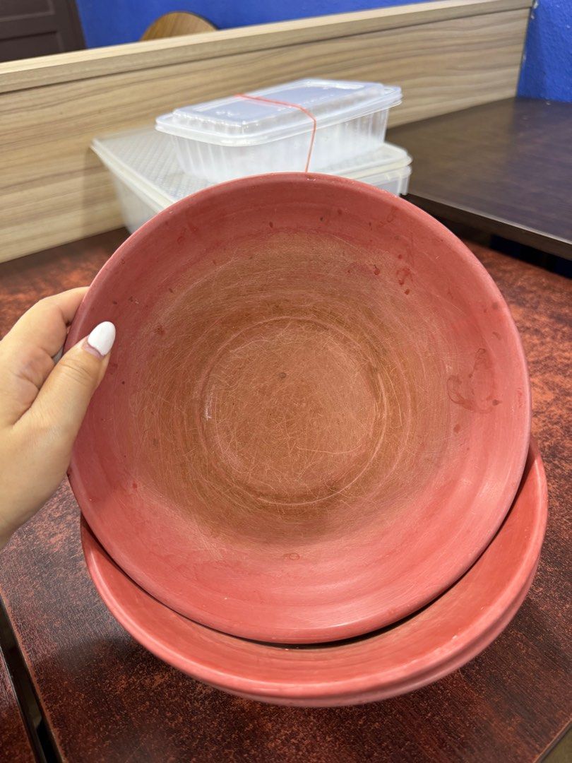 Melamine Ware Large Bowls