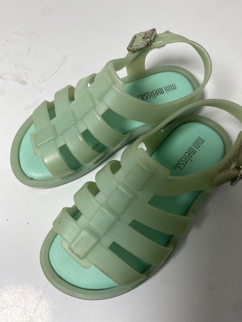 Melissa sage green (Category: Babies & Kids Fashion) located in Skudai. Submitted by aylaz (Listing ID 1382285746, Image 1). Description: .