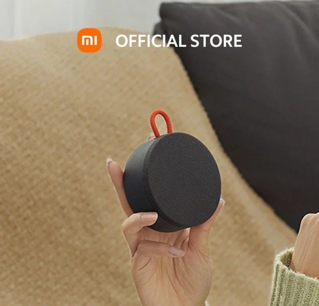 Mi Portable Bluetooth Speaker