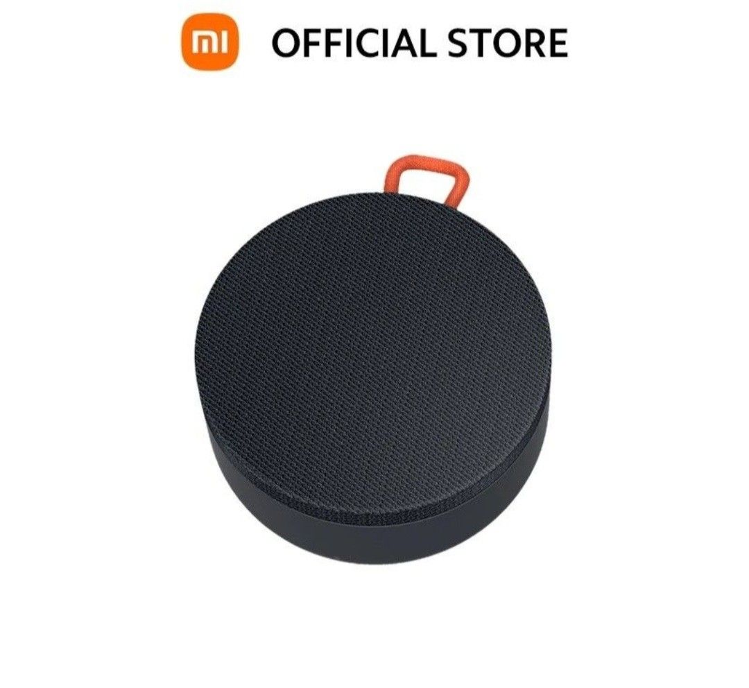 Mi Portable Bluetooth Speaker63211861723651111