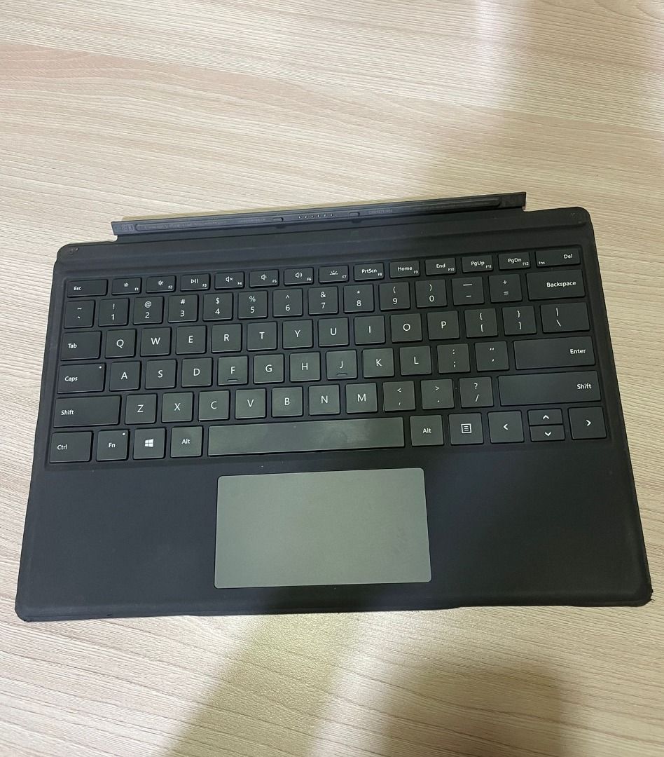 Microsoft Surface Pro 7 Keyboard