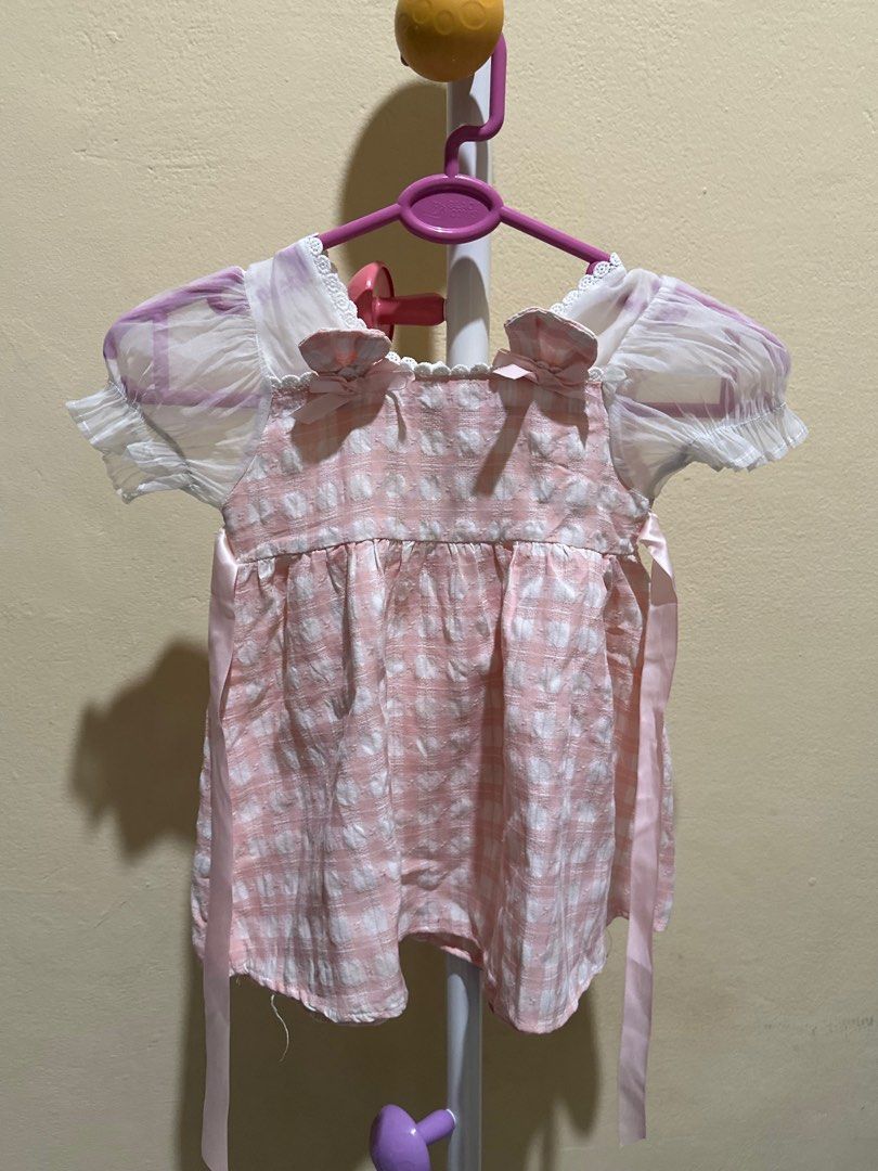 Mididress anak (Kategori: 1 hingga 3 tahun) berada di Jakarta Pusat. Dikirim oleh galia13 (ID iklan 1382167141, Gambar 1). Deskripsi: Like new ✨ Perkiraan usia 3-5 years 🌟.