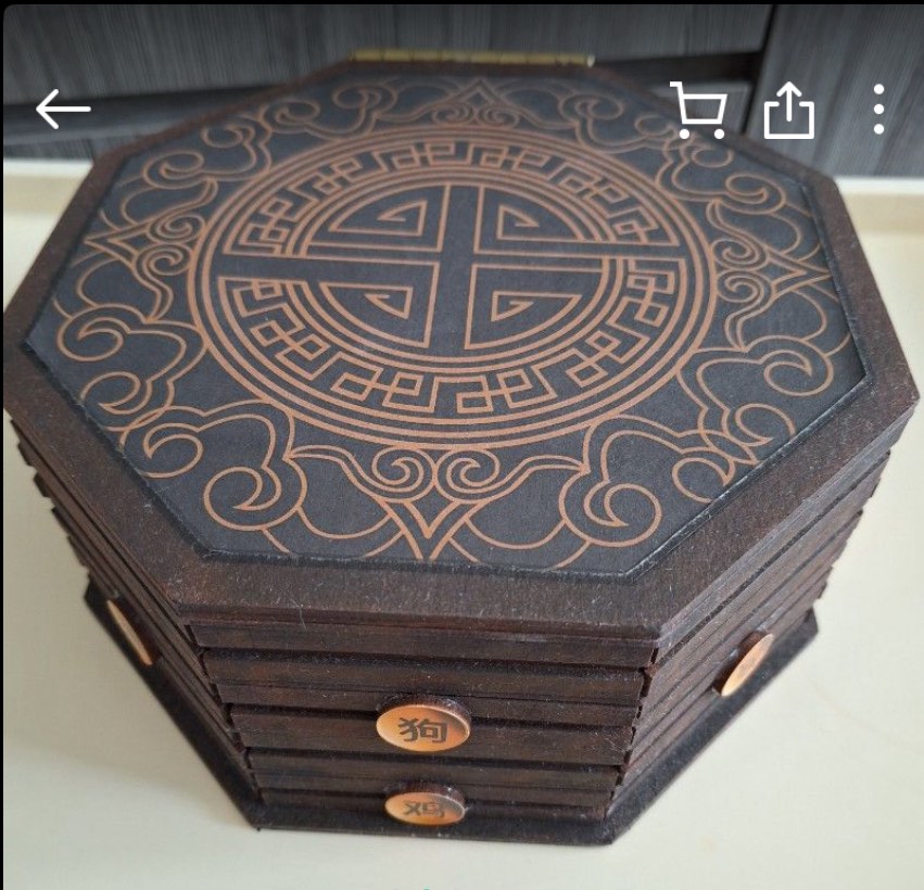 Miraculous miracle box, Hobbies & Toys, Memorabilia & Collectibles, Fan ...
