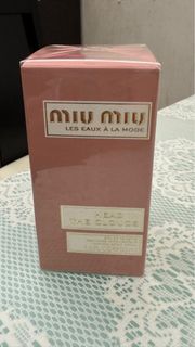 Miu Miu Perfume64243553981315110