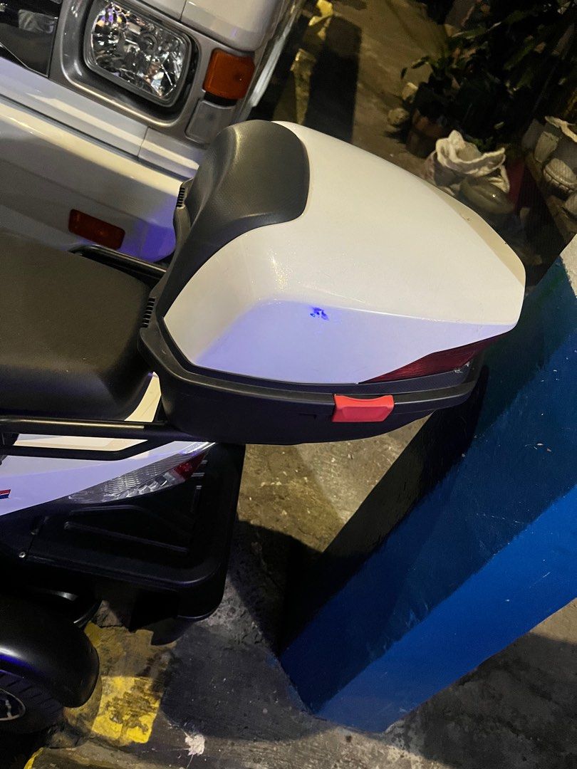 MOTOR TYPE THREE WHEEL E-BIKE (Category: Motorbikes for Sale) located in Manila. Submitted by patriciact58337 (Listing ID 1382130728, Image 2). Description: THREE WHEEL ELECTRIC BIKE .