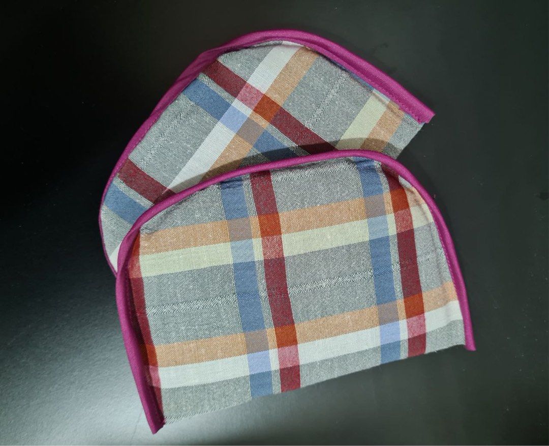 Multi-Use Pot Holder & Placemat