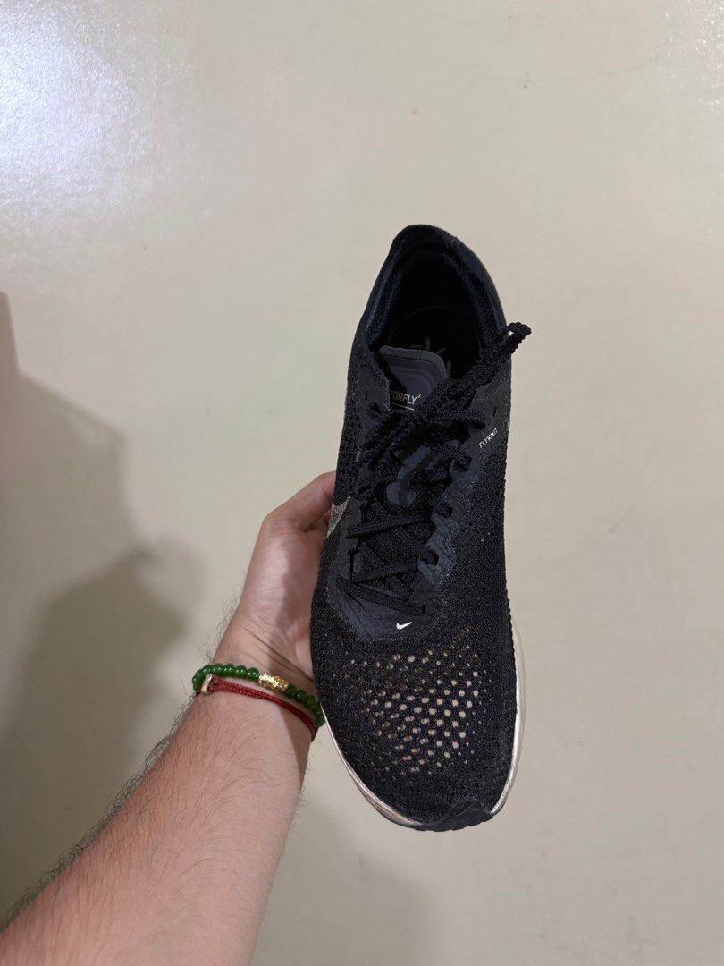 Nike ZoomX Vaporfly Nex% 3 (Category: Sneakers) located in Hagunoy. Submitted by jameselsamae (Listing ID 1382122365, Image 3). Description: Slightly Negotiable. Hindi na kasi nakakagamit, less than 50KM RFS: switched to Asics Novablast.