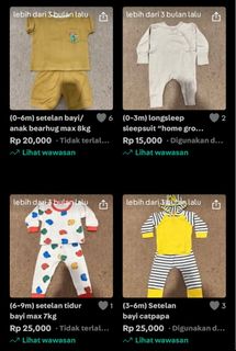 (Kategori: ) berada di . Dikirim oleh preloved_nounabara (ID iklan 1382172377, Gambar 1). Deskripsi: .
