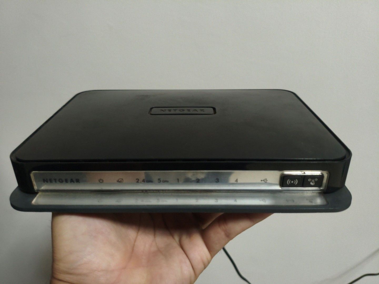 OpenWRT Netgear WNDR4300 N750 Wireless Router63149093315331111