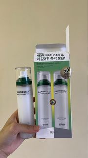 全新購自韓國OY🇰🇷積雪草修復保濕舒敏噴霧 Bio Heal BOH Panthecell64235363111553110