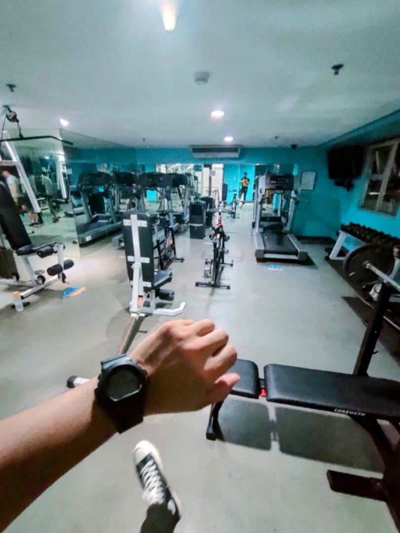 Personal Trainer @ Your Service (Category: Sports & Fitness Nutrition) located in Makati City. Submitted by djchat (Listing ID 1332010766, Image 3). Description: Personal Trainer @ Your Service w/in Metro Manila 📩DM For More info.. ✅your health is an investment, not an expense..