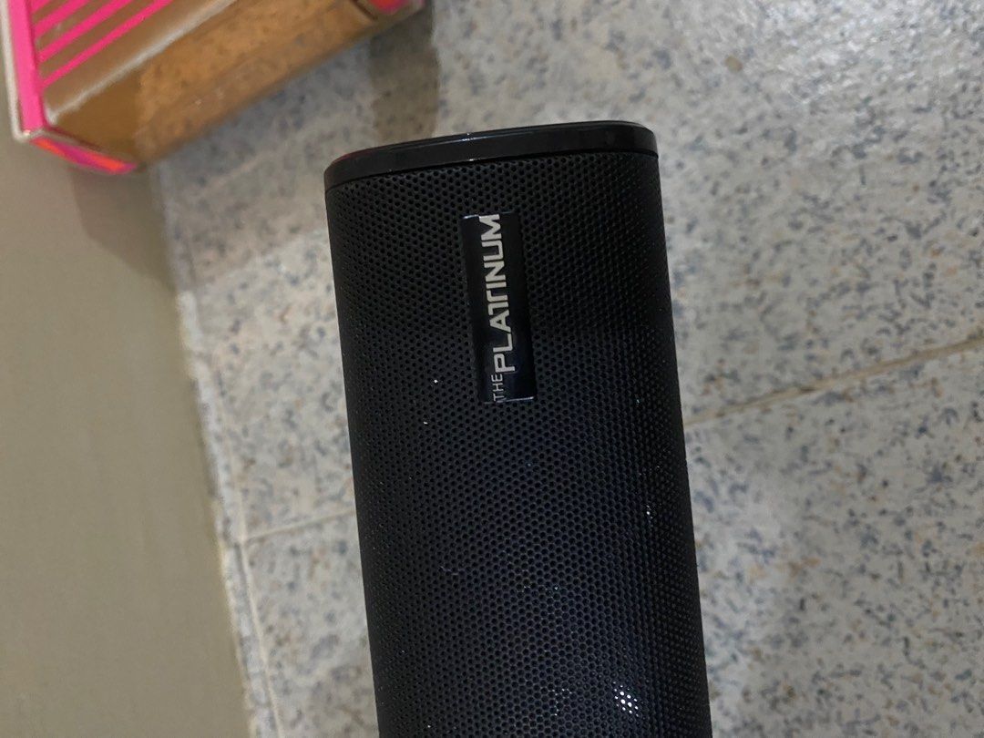 Platinum Soundbar (Category: Soundbars, Speakers & Amplifiers) located in Quezon City. Submitted by kangganda (Listing ID 1382209471, Image 2). Description: FOR SALE ‼️ Platinum Soundbar goods na goods pa may kasamang remote hindi nagagamit No issue ‼️ loc: 3 republic avenue mapalad compound holy spirit qc.