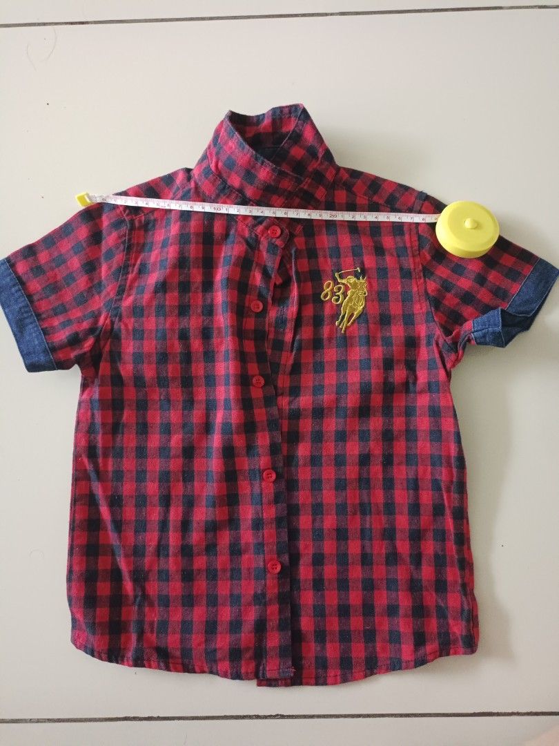 Polo (Category: Babies & Kids Fashion) located in Bukit Mertajam. Submitted by karen3397 (Listing ID 1382130699, Image 1). Description: .