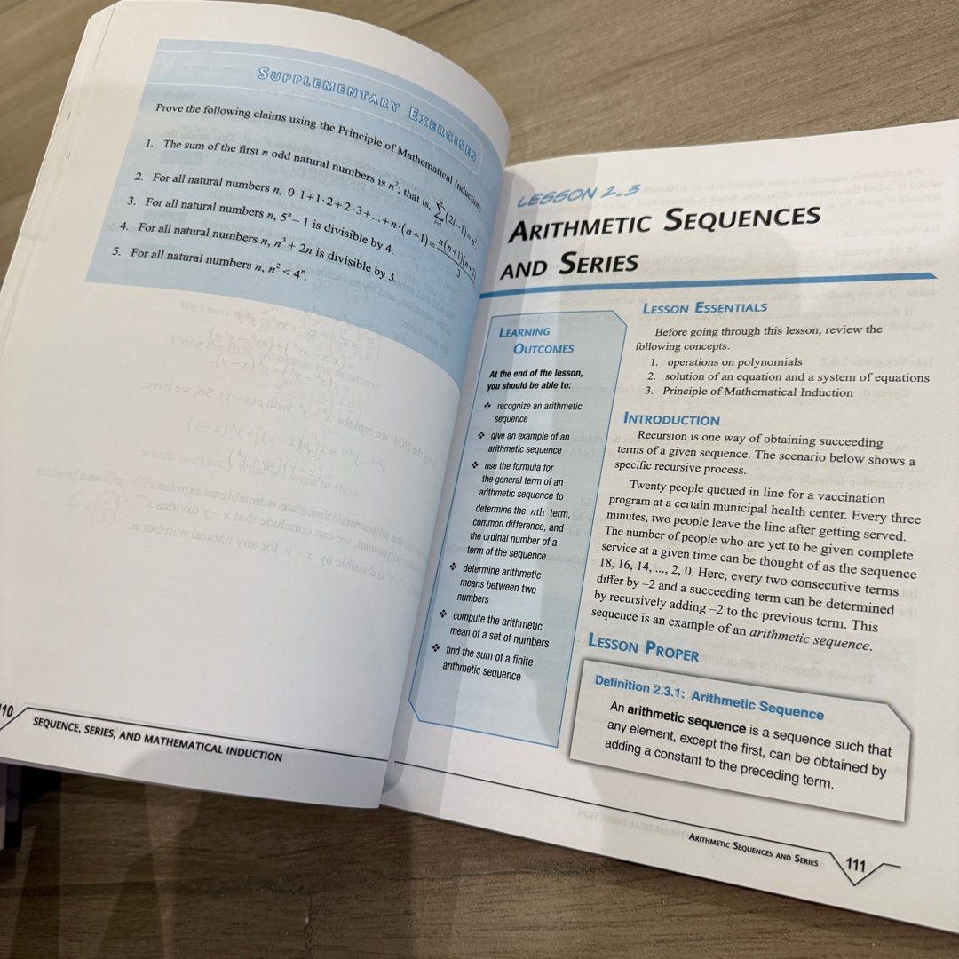 Pre-Calculus (Category: Textbooks) located in Manila. Submitted by mommyali.md (Listing ID 1382274633, Image 3). Description: .