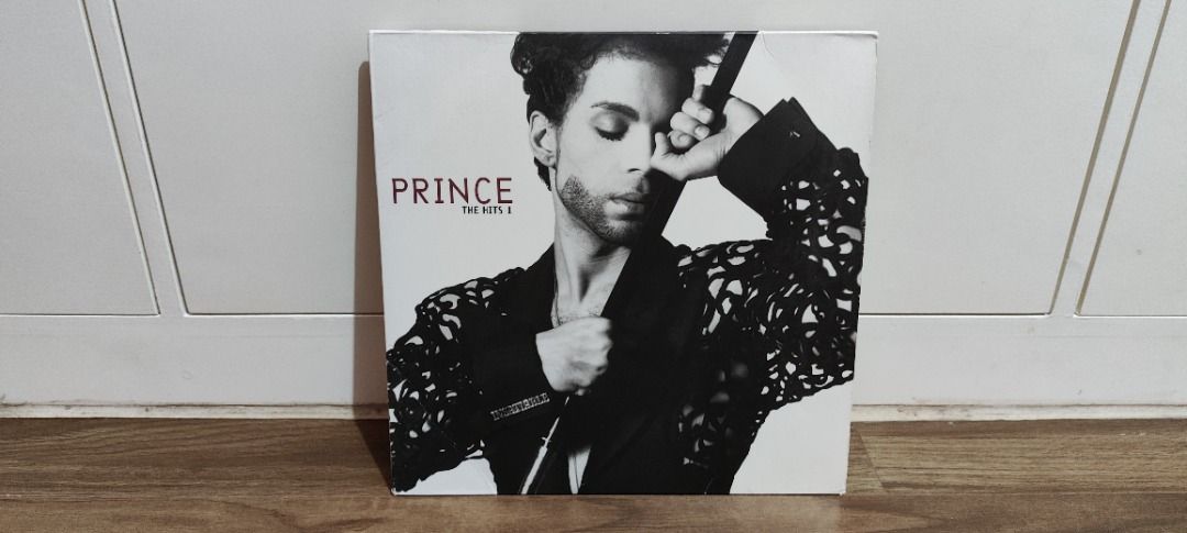Prince The Hits 1 vinyl (Category: Vinyls) located in Quezon City. Submitted by luckymikeyus (Listing ID 1382177104, Image 1). Description: Prince - The Hits 1 2 LP vinyl Compilation Purple, 180 gram.