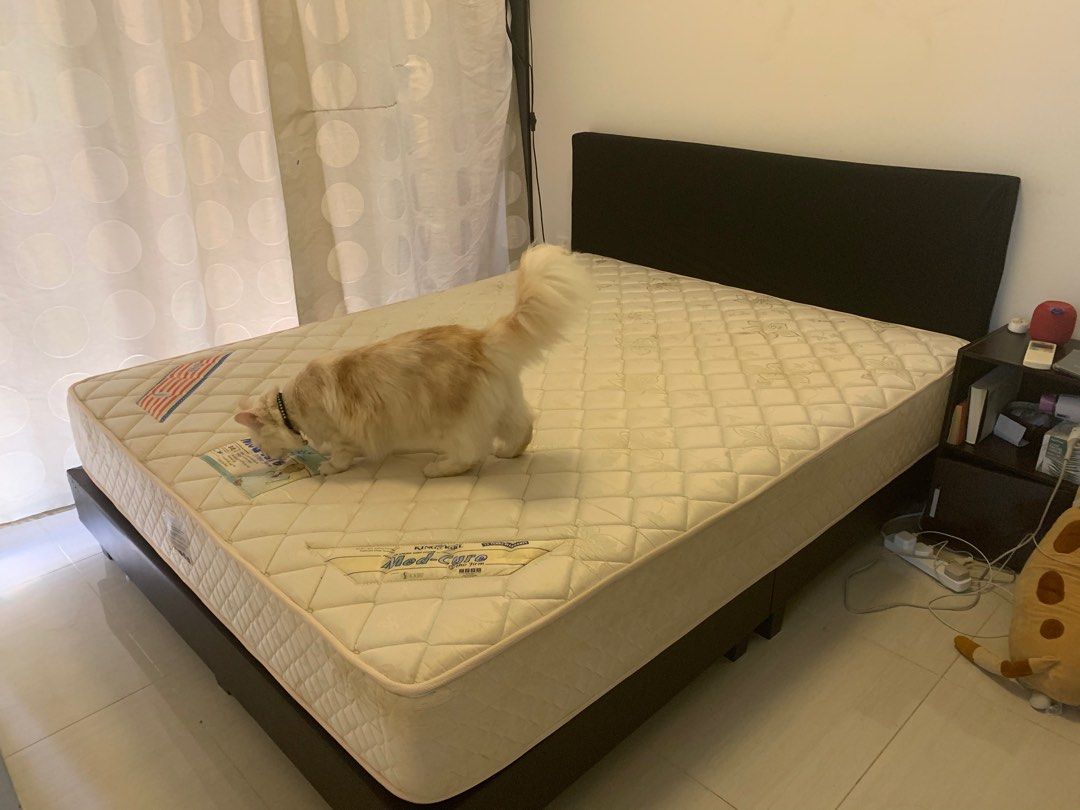 Queen Size Bed Frame65074420940290112