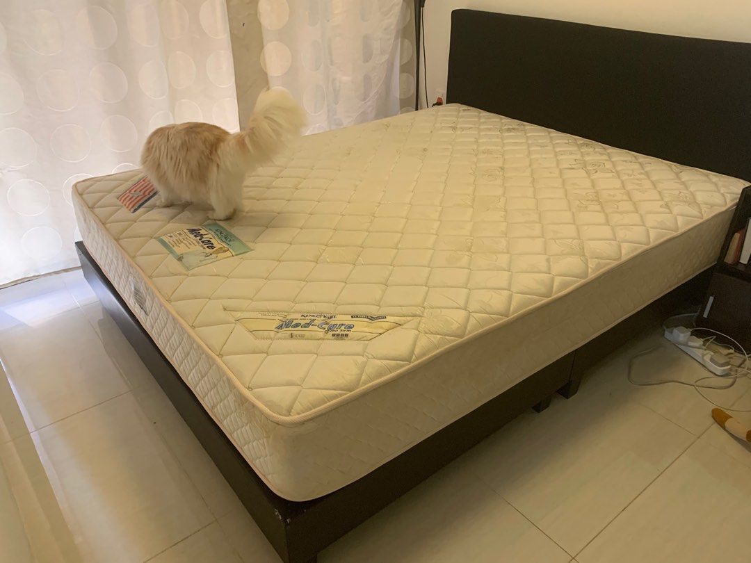 Queen Size Bed Frame