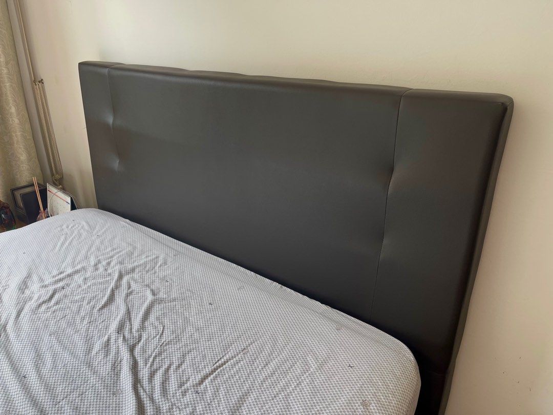 Queen Size Storage Bed Frame - Black65074420741633112